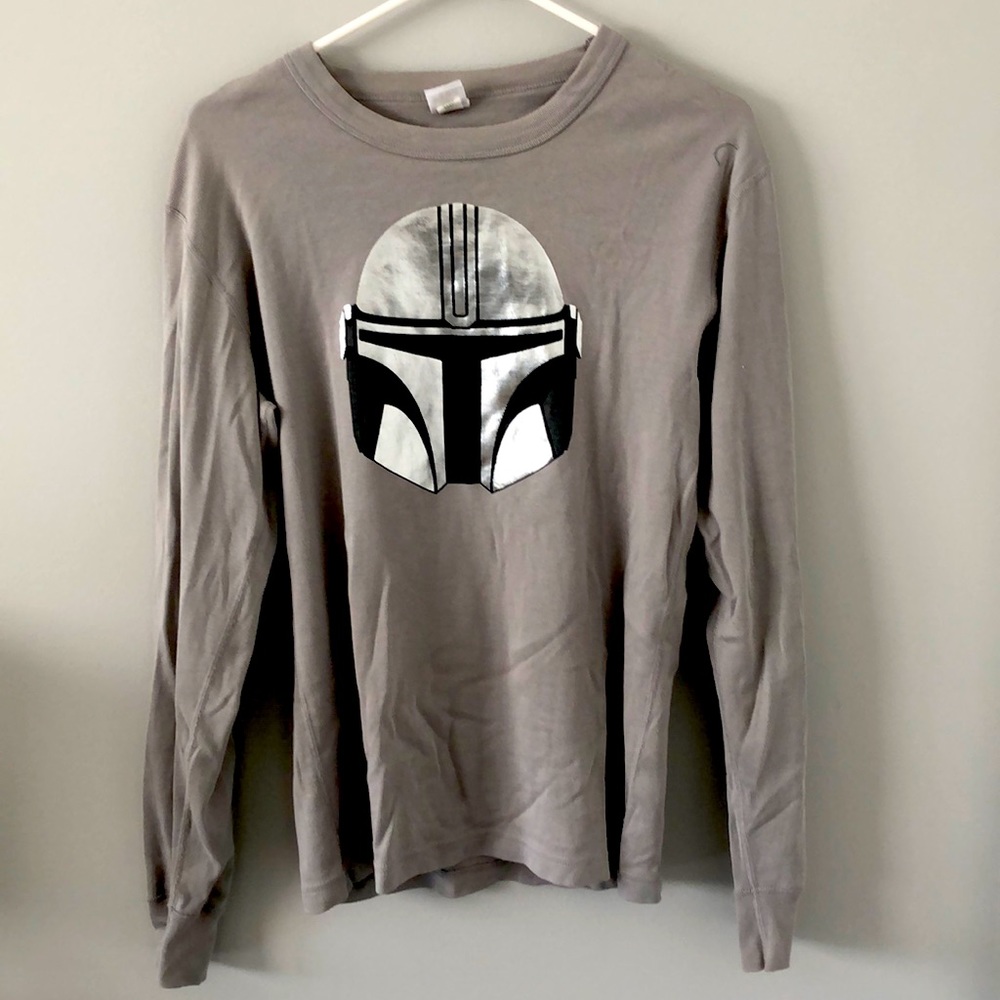 Hanna Andersson Sleep Shirt Star Wars